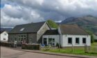 St Bride's Primary School and Nursery, Fort William are shut today for "Covid-19 reasons".