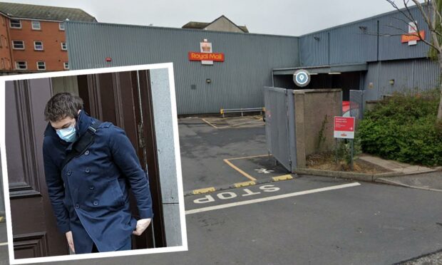 Royal Mail sorting office manager Steven Dalgarno stole customers' letters