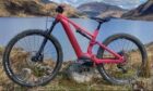 Police are appealing for information after two bicycles were stolen from the North Ballachulish area.