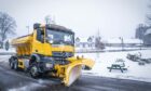 Weather forecasters are predicting fresh falls of snow across parts of the Highlands, Moray and the north-east.