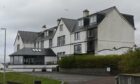 A fire broke out at the West Highland Hotel in Mallaig on Monday evening, leading to extensive damage of the owner's quarters.