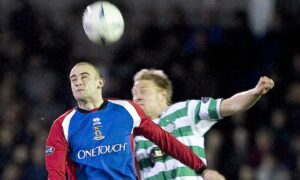 Seven rivals in Championship play-off chase, says former Caley Thistle striker Graham Bayne