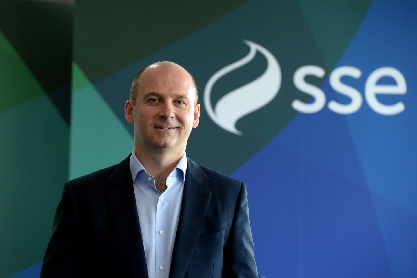 Stephen Wheeler, Managing Director of SSE Renewables