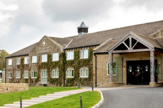 The Coniston Hotel, Country Estate and Spa.