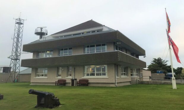 Orkney Harbour Authority building