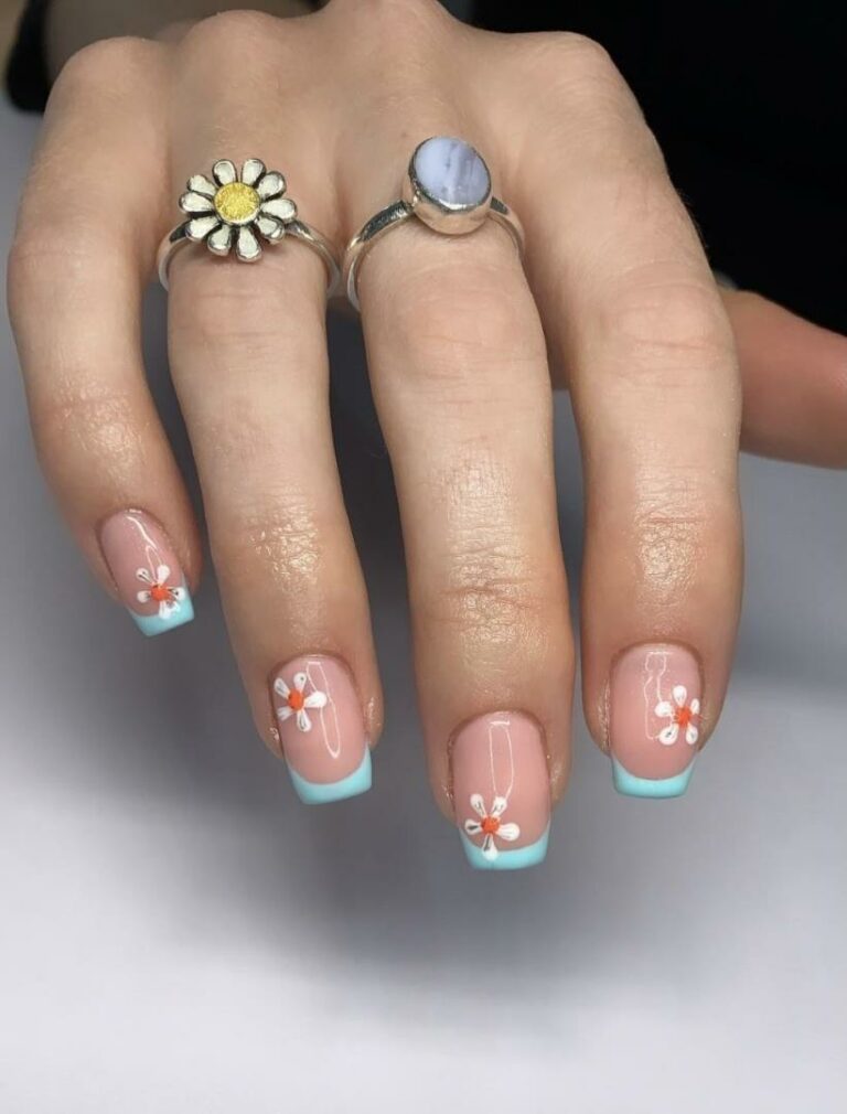 Liverpool nail artist takes Aberdeen by storm