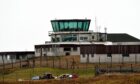 Sumburgh Airport in Shetland. Image: Jim Irvine.
