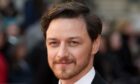 James McAvoy. Picture by Simon Burchell / Featureflash