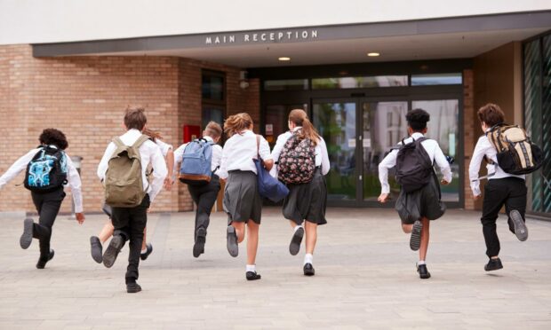 The state of schools in the Highland and Moray has been criticised.