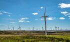 The Scottish Government recently completed a consultation into onshore wind energy. (Photo: Maritxu/Shutterstock)