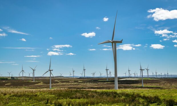 Struan Stevenson: Scotland will be left in the dark with only wind farms to rely on