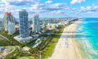 Miami is proving a popular hotspot for north-east holidaymakers setting off on a cruise. Image: Shutterstock