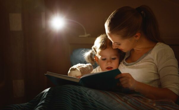 Bedtime story