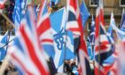 I will present two bold visions, one for an independent Scotland (which I will look at this week) and one for remaining as part of a stronger Union. Photo by Andrew MacColl/Shutterstock