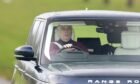 Prince Andrew, Duke Of York, heading into Windsor Castle (Photo: Kelvin Bruce/Shutterstock)