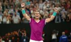 Rafael Nadal recently won the men's singles final at the Australian Open aged 35 (Photo: Ella Ling/Shutterstock)