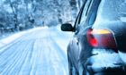Driving in wintry conditions can be treacherous.