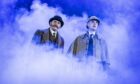 The Hound of the Baskervilles review aberdeen