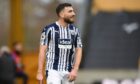 Robert Snodgrass in action for West Bromwich Albion.