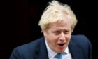 Boris Johnson has been fined by the Met Police for breaches of Covid lockdown rules (Photo: James Veysey/Shutterstock)
