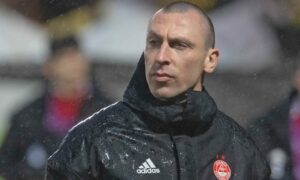 Former Aberdeen captain says Dons need to find a philosophy
