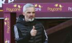 Jim Goodwin is determined to bring success to Aberdeen