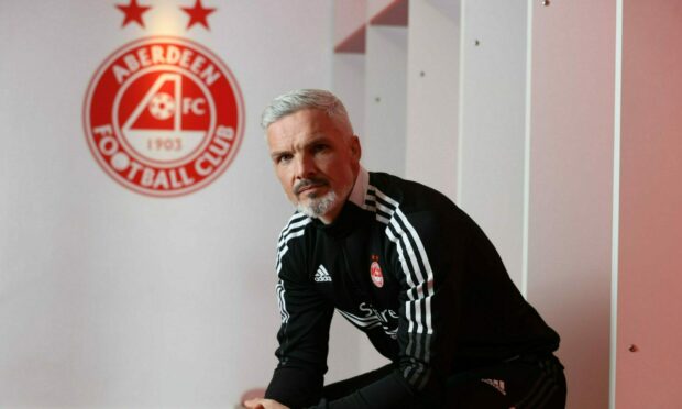 Aberdeen boss Jim Goodwin reveals he handed recruitment team his summer signing targets within days of arriving at Pittodrie
