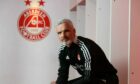 Aberdeen manager Jim Goodwin is preparing the squad for the new season.