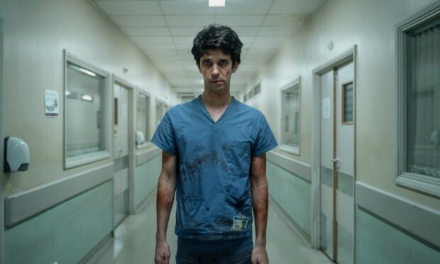 Ben Whishaw stars in This Is Going To Hurt (Photo: BBC/Sister/AMC/Anika Molnar)