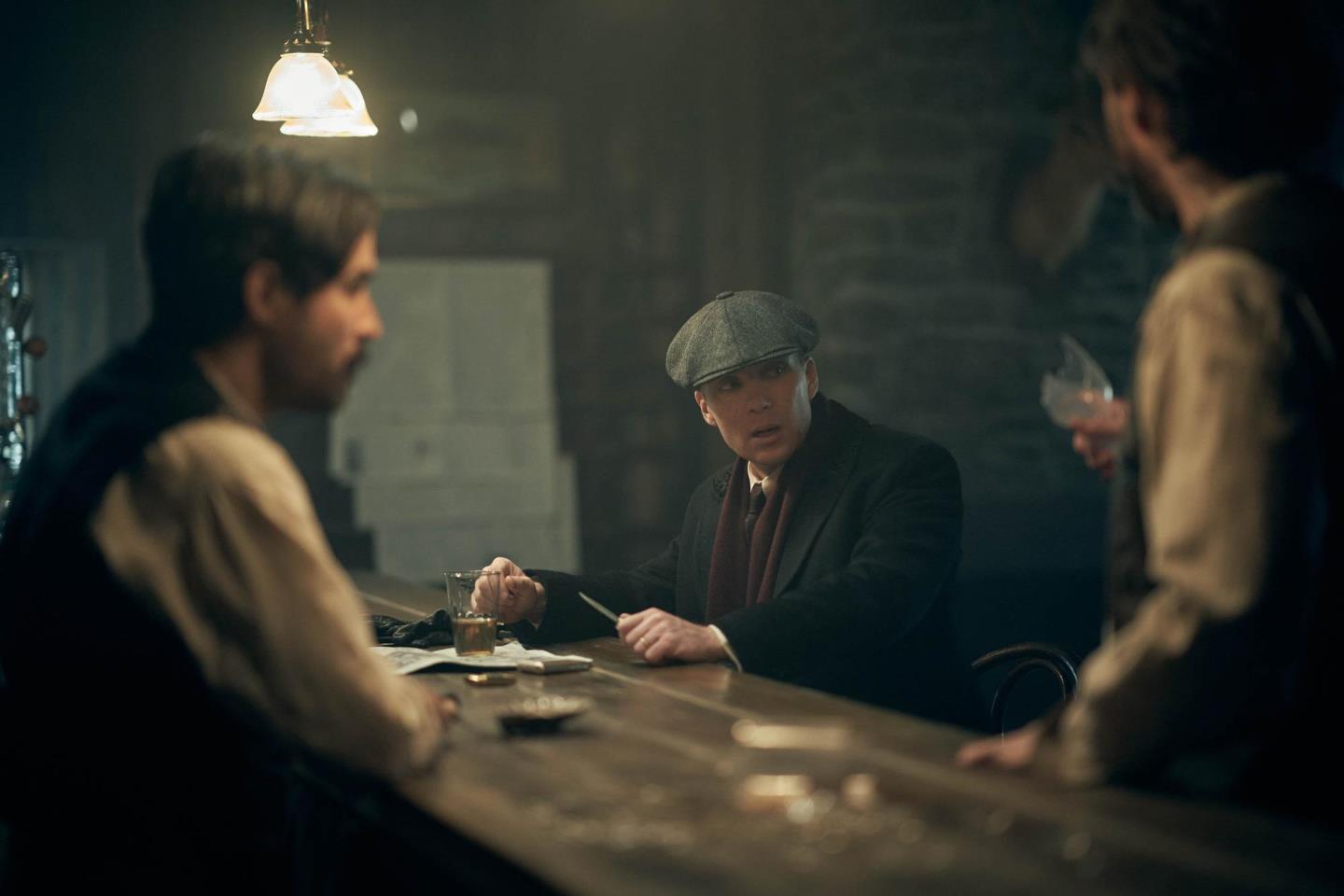 Peaky Blinders Portsoy Becomes Miquelon In First Episode Of Final Season 