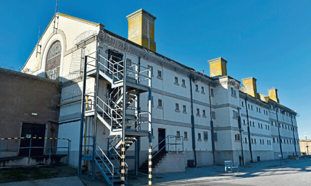 Peterhead Prison Museum. Photo: Kenny Elrick