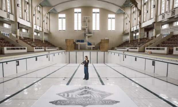 Bon Accord Baths will echo to the sound of music as a venue for the Aberdeen Jazz Festival.