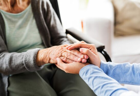 The SCOoP audit revealed an inequality of services for older patients. Supplied via Shutterstock.