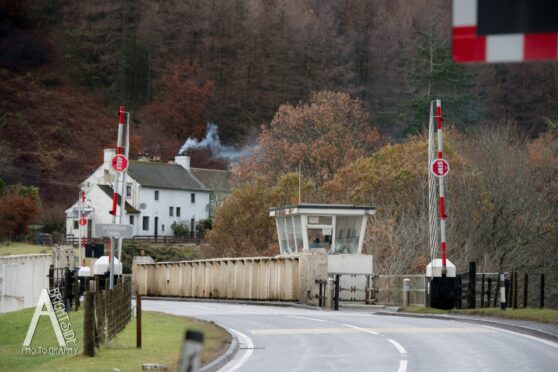Bear Scotland have rescheduled maintenance works on Laggan Swing Bridge for two weeks.


ABRIGHTSIDE PHOTOGRAPHY