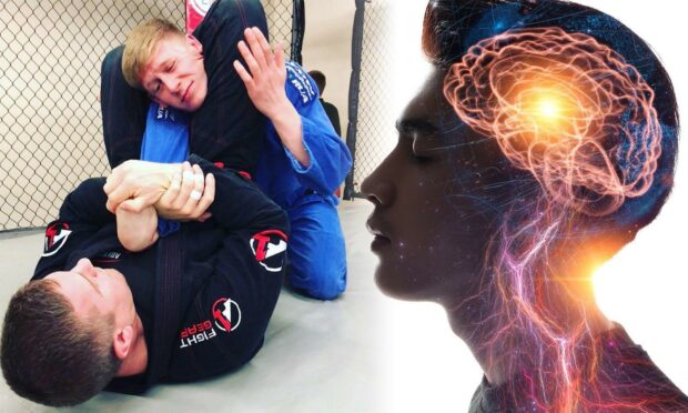 Could jiu-jitsu be the key to improving men's mental health in Aberdeen?
