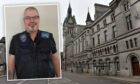 Alan Bremner pled guilty at Aberdeen Sheriff Court.