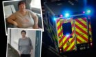 Maureen Sinclair (top) had blood pouring from her stoma bag, yet it took Cathy MacCall three 999 calls before an ambulance would come.