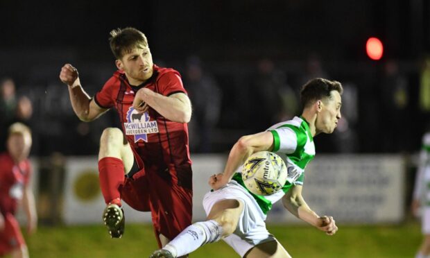 Fraserburgh and Buckie Thistle have pushed each other all the way in the Breedon Highland League title race.