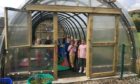 Outdoor classrooms at Brora and Helmsdale primary schools
