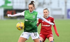 Aberdeen Women add friendly against Hibs to pre-season schedule