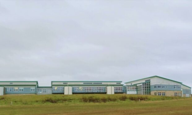 Orkney College inspection