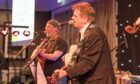 Donnie Munro performing at a previous Archie Burns Supper