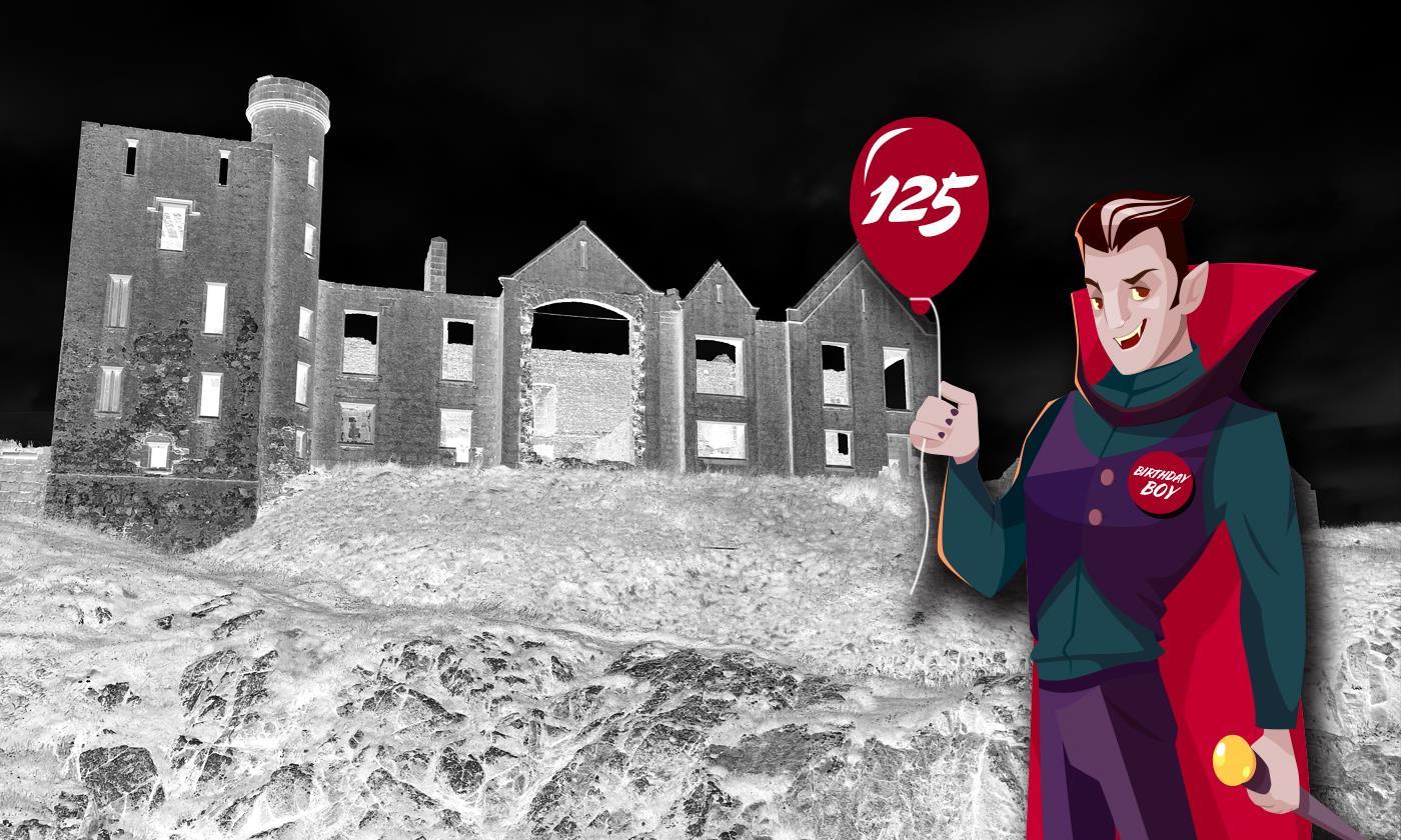 Cruden Bay celebration for Dracula 125th anniversary - Vimarsana News