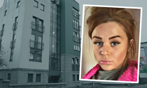 Gemma Wright attacked a woman alongside co-accused Nicola Ritchie.