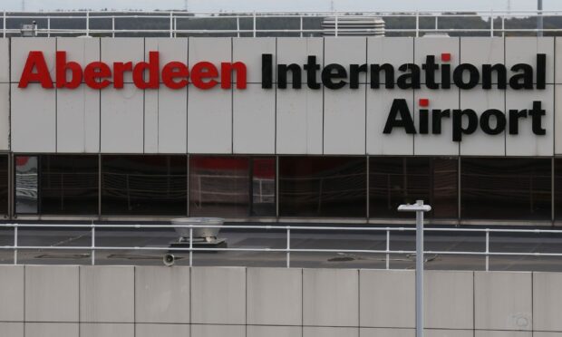 Aberdeen International Airport