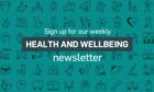 Subscribe to our health and wellbeing newsletter