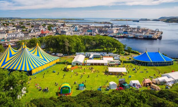 HebCelt has seen an unprecedented demand for tickets.