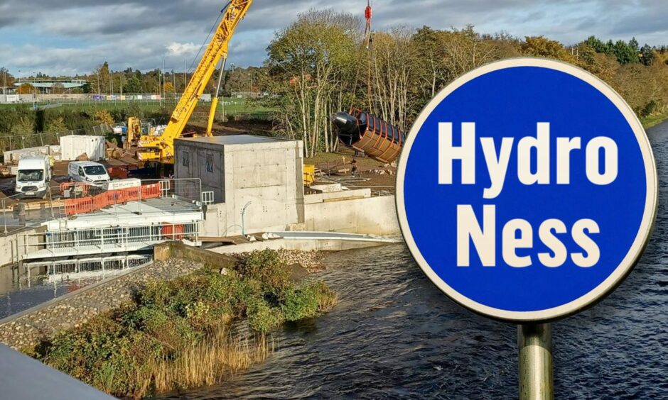 Hydro Ness 