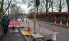 Councillor allays fears over removal of pedestrian crossing in Ellon Picture shows; Councillor Isobel Davidson. Ellon. Supplied by Kirstie Topp Date;