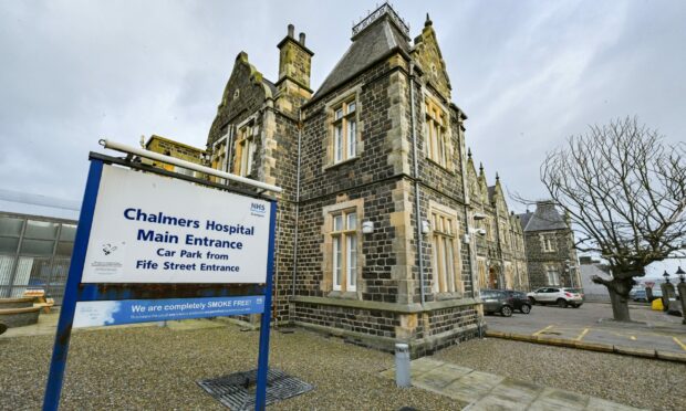 Chalmers hospital reopens